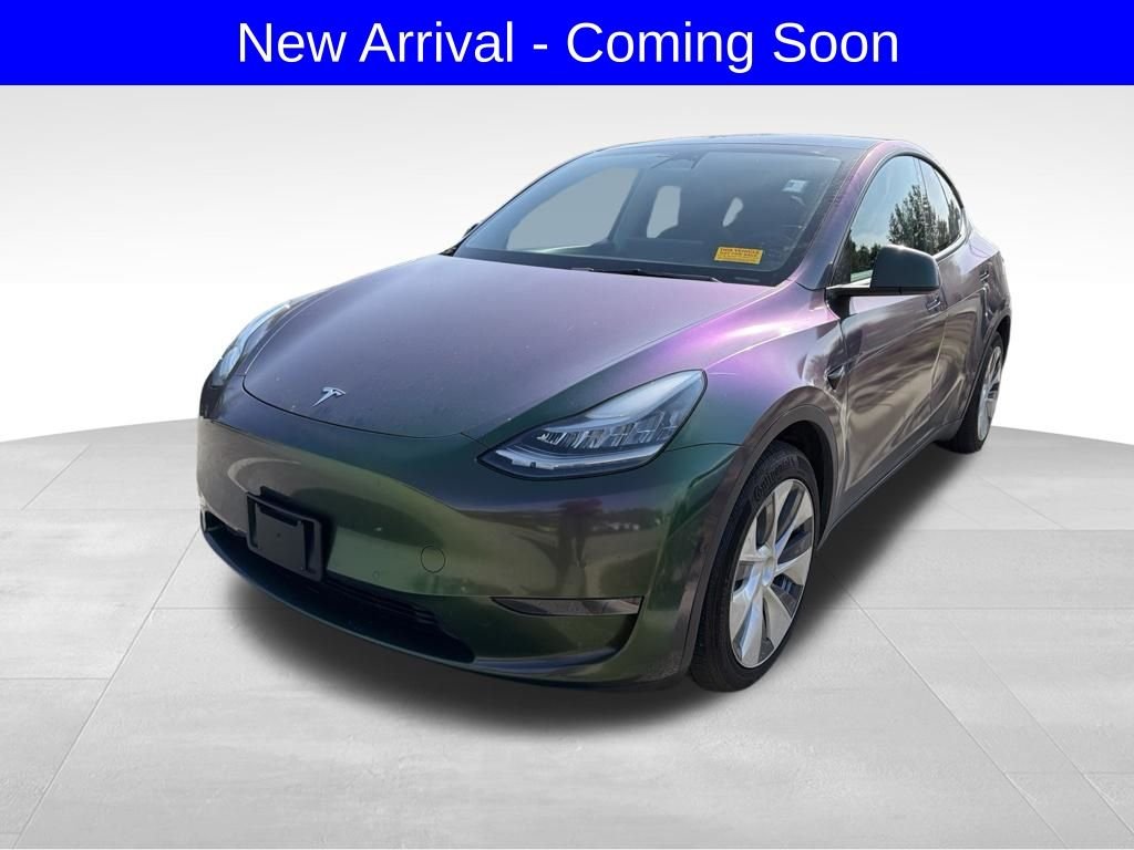tesla model y 2021 5YJYGDEEXMF089335 image tesla model y 2021 5YJYGDEEXMF089335 image
